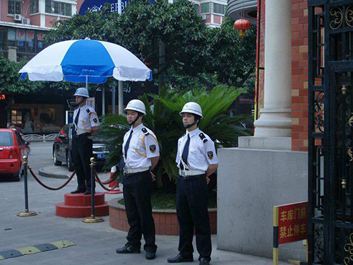 佛山保安服務(wù)應(yīng)知應(yīng)會(huì)（門(mén)衛(wèi)）